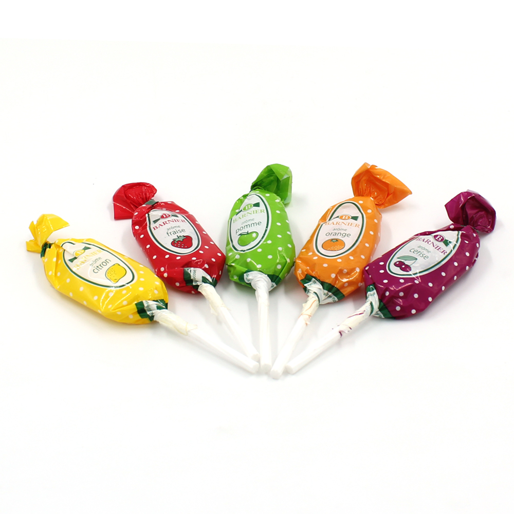 Assorted Fruit Lollipop