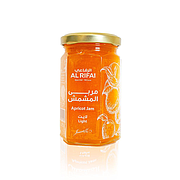 Apricot Jam Light  210g
