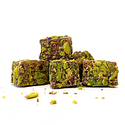 Turkish Delight Coted Pomegranate