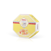 Turkish Delight Rose & Lemon No Added Sugar 160g
