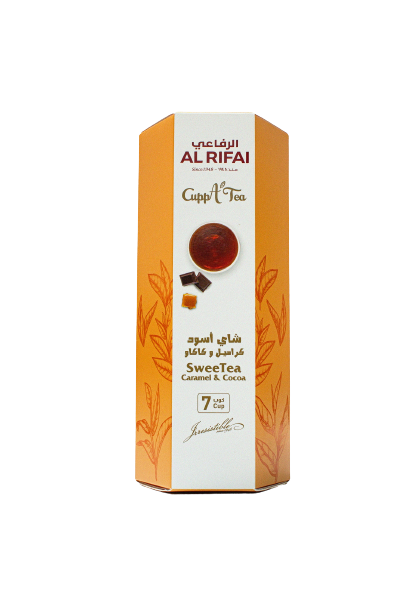 Sweetea (Black Tea Caramel &amp; Cocoa)