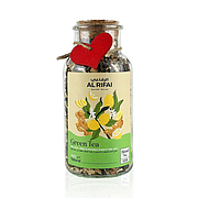 Green Juice Tea - Ginger And Lemongrass No.0201