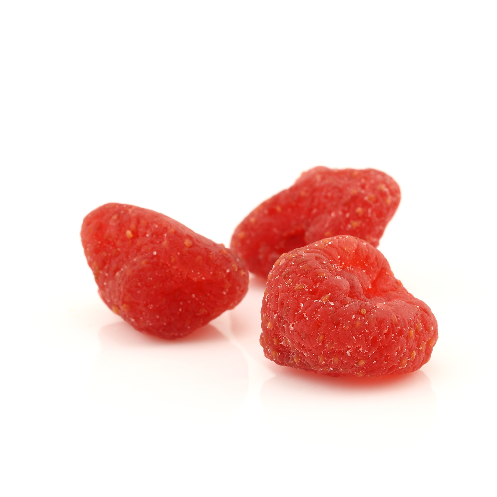 Dried Strawberries