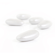 Dragee Almond White