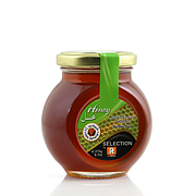 Honey Mountainous October 275g